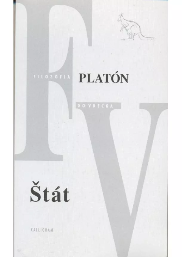 Platón - Štát