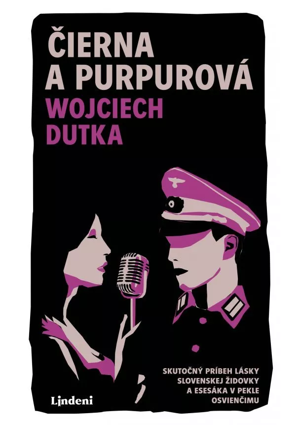 Wojciech Dutka - Čierna a purpurová