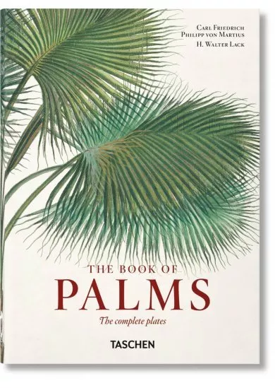 Martius. The Book of Palms. 40th Ed.