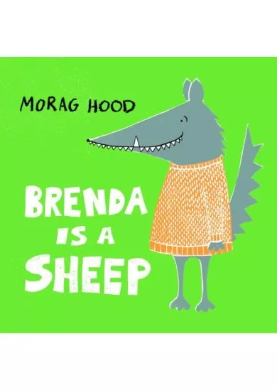 Brenda Is a Sheep