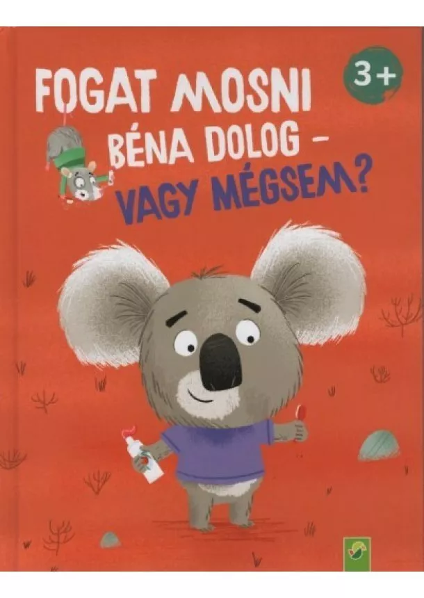 Bettina Wagner - Fogat mosni béna dolog - vagy mégsem?