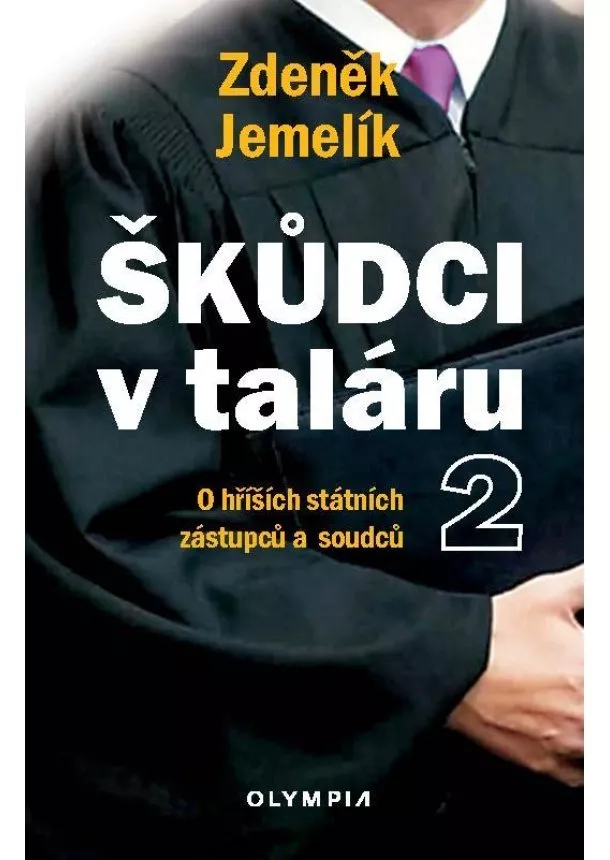 Zdeněk Jemelík  - Škůdci v taláru 2 - Škůdci v taláru (2.díl)