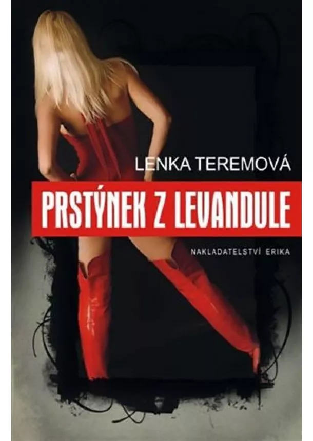 Lenka Teremová - Prstýnek z levandule