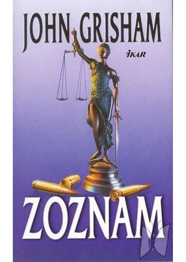 John Grisham - Zoznam