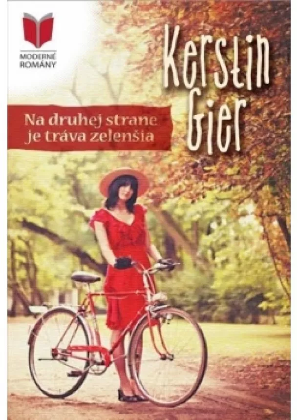 Gier Kerstin - Na druhej strane je tráva zelenšia