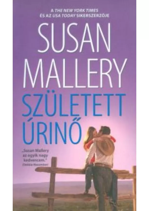 Susan Mallery - Született úrinő