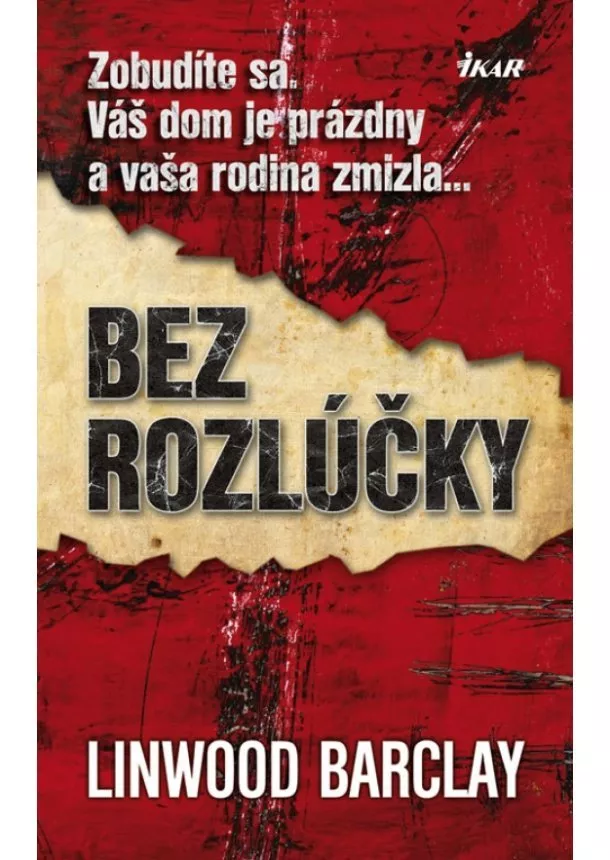 Linwood Barclay - Bez rozlúčky