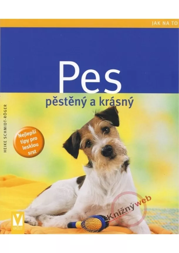 Schmidt-Roger Heike - Pes pěstěný a krásný