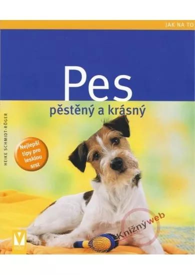 Pes pěstěný a krásný