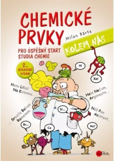 Chemické prvky kolem nás