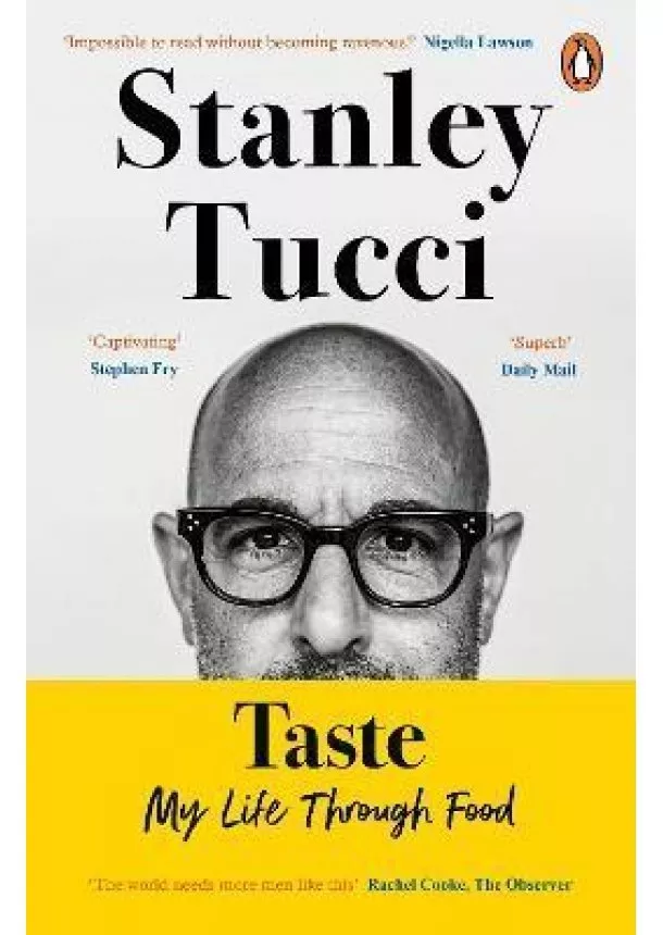 Stanley Tucci - Taste