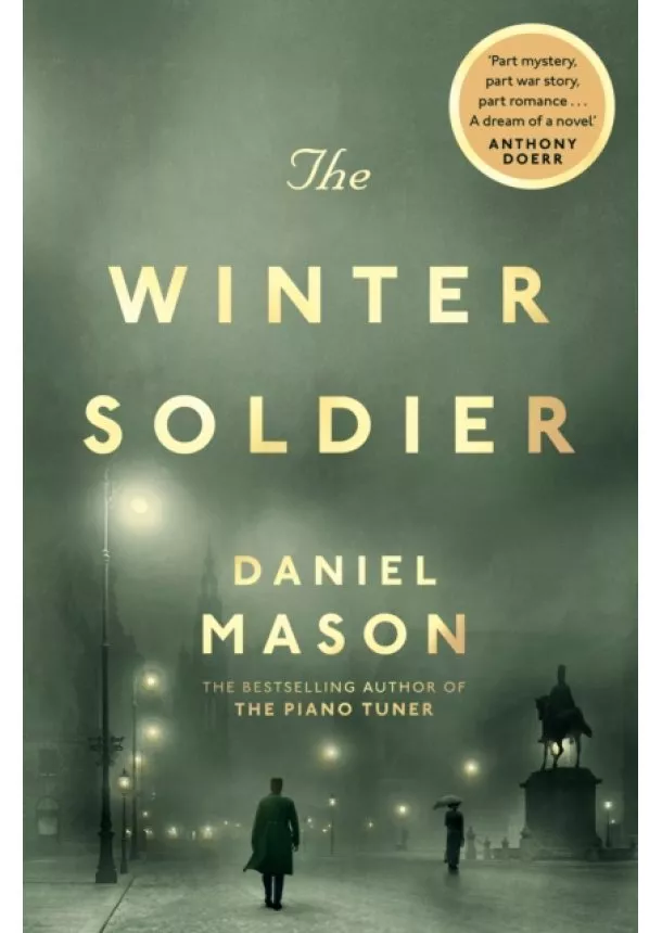 Daniel Mason - The Winter Soldier