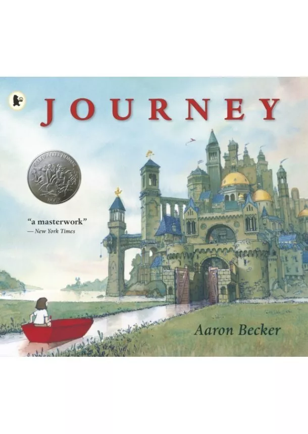 Aaron Becker - Journey