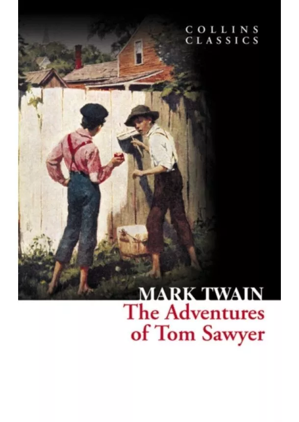 Mark Twain - Adventures Of Tom Sawyer