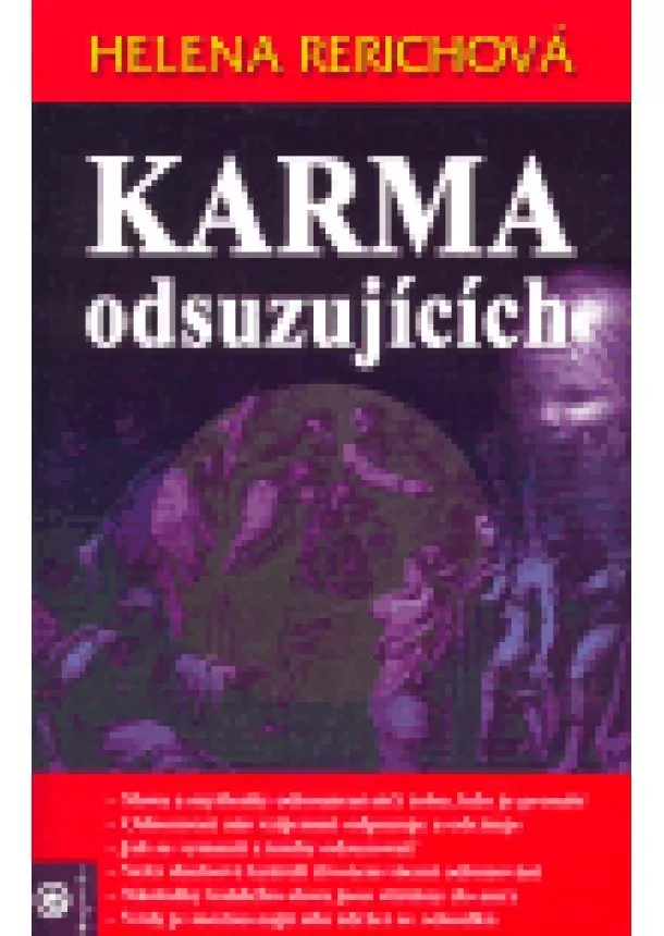 Helena Rerichová - Karma odsuzujících