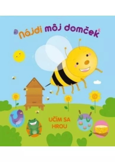 Nájdi môj domček - Učím sa hrou