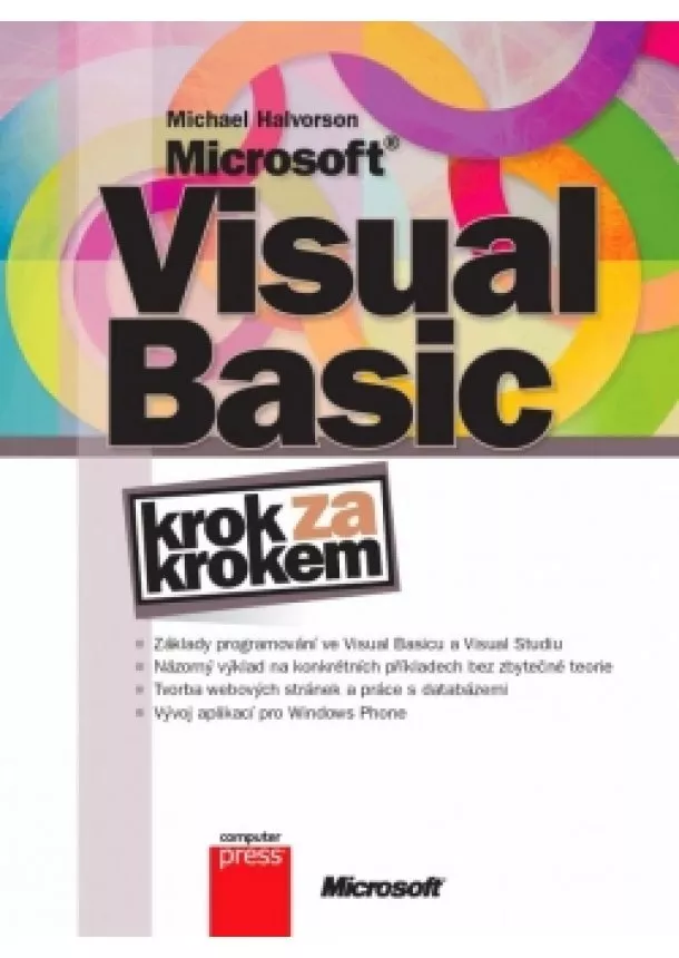 Michael Halvorson - Microsoft Visual Basic