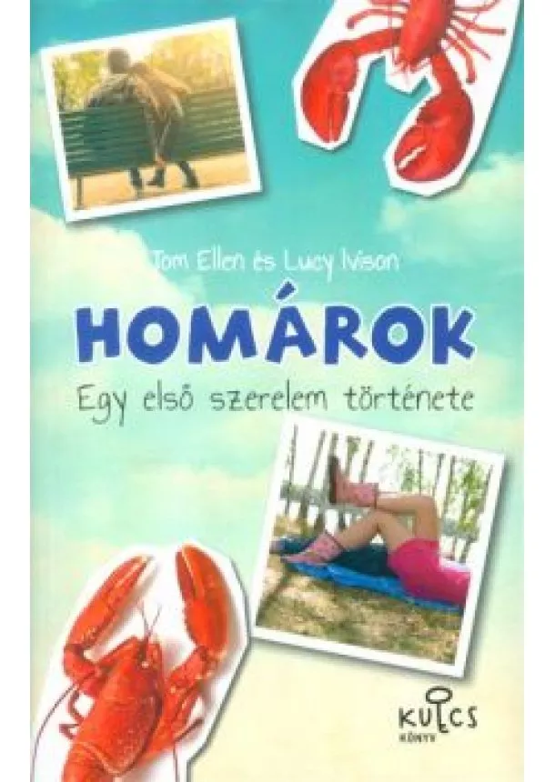 TOM ELLEN - HOMÁROK - EGY ELSŐ SZERELEM TÖRTÉNETE