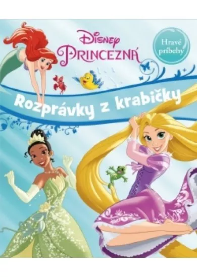 Princezná - Rozprávky z krabičky