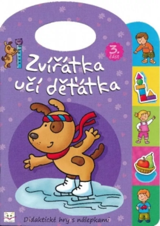 Anna Podgórska - Zvířátka učí děťátka 3