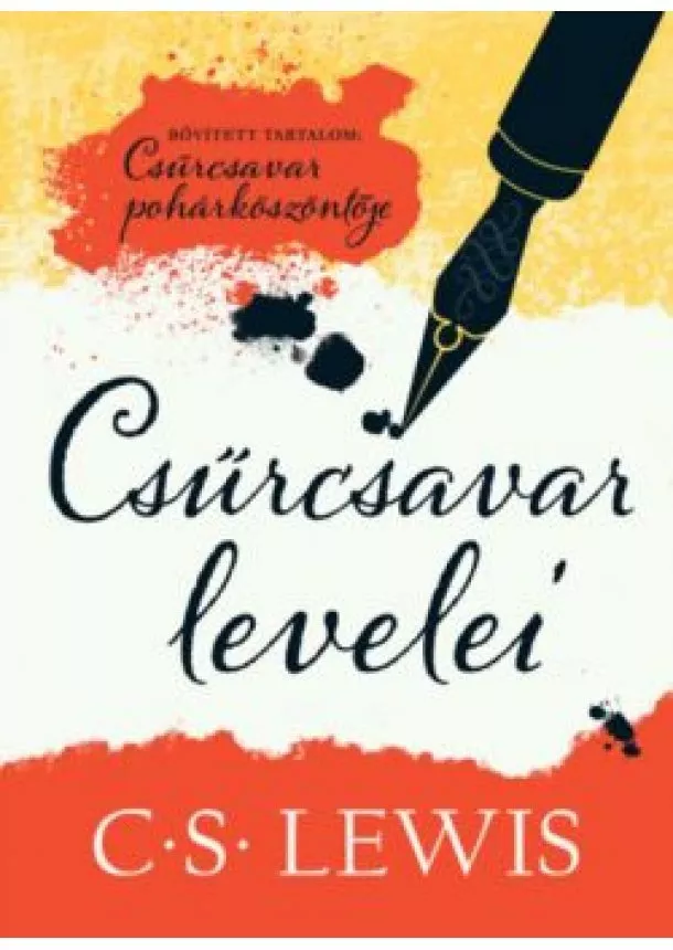 C. S. Lewis - Csűrcsavar levelei (5. kiadás)