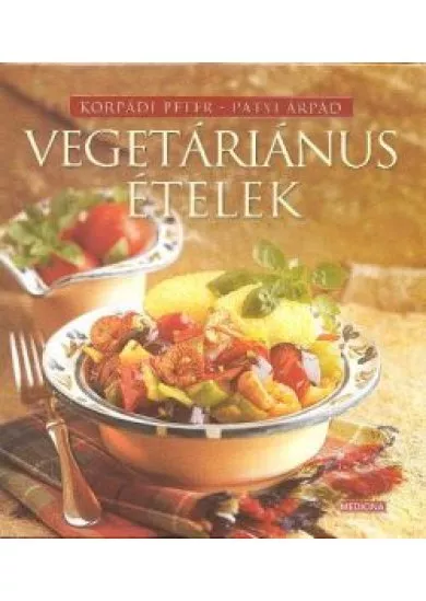 Vegetáriánus ételek