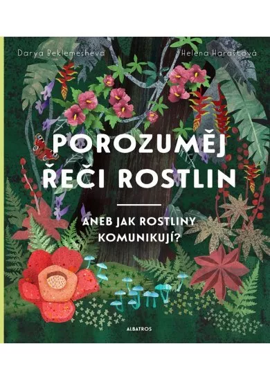 Porozuměj řeči rostlin