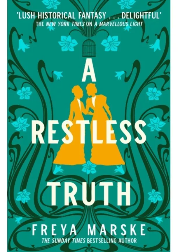 Freya Marske - A Restless Truth