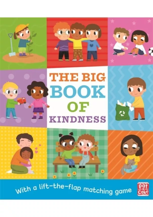  Pat-a-Cake - The Big Book of Kindness