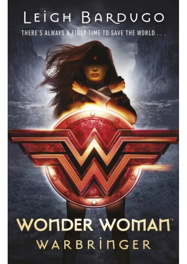 Leigh Bardugo - Wonder Woman: Warbringer