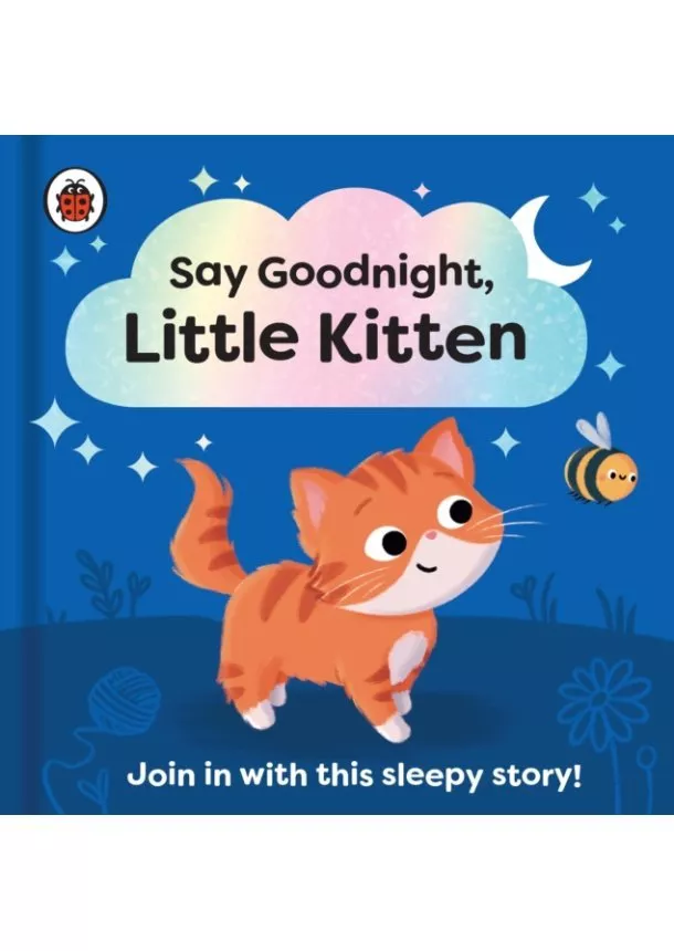  Ladybird - Say Goodnight, Little Kitten