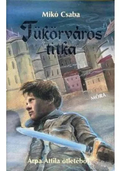 Tükörváros titka