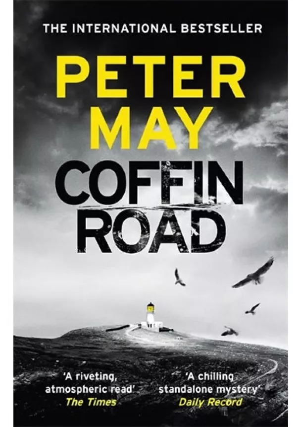 Peter May - Coffin Road