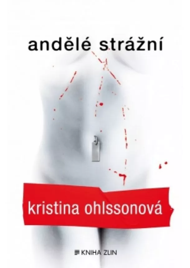 Kristina Ohlssonová - Andělé strážní