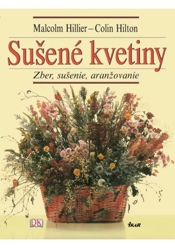 Malcolm Hillier, Colin Hilton - Sušené kvetiny, 2.vydanie