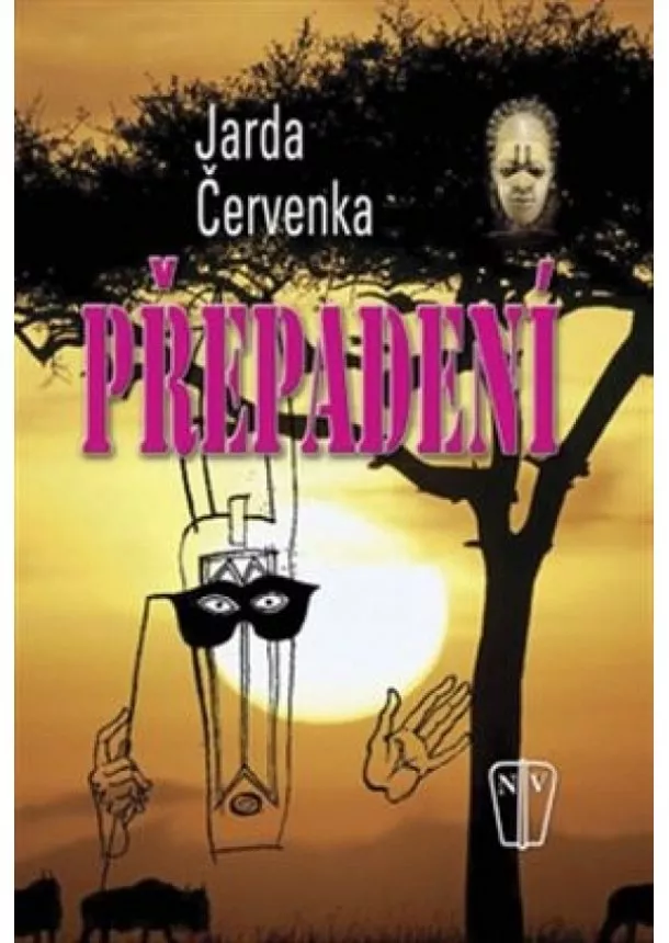 Jarda Červenka - Přepadení - NV