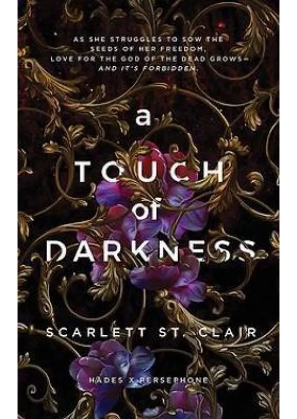 Scarlett St. Clair - A Touch of Darkness