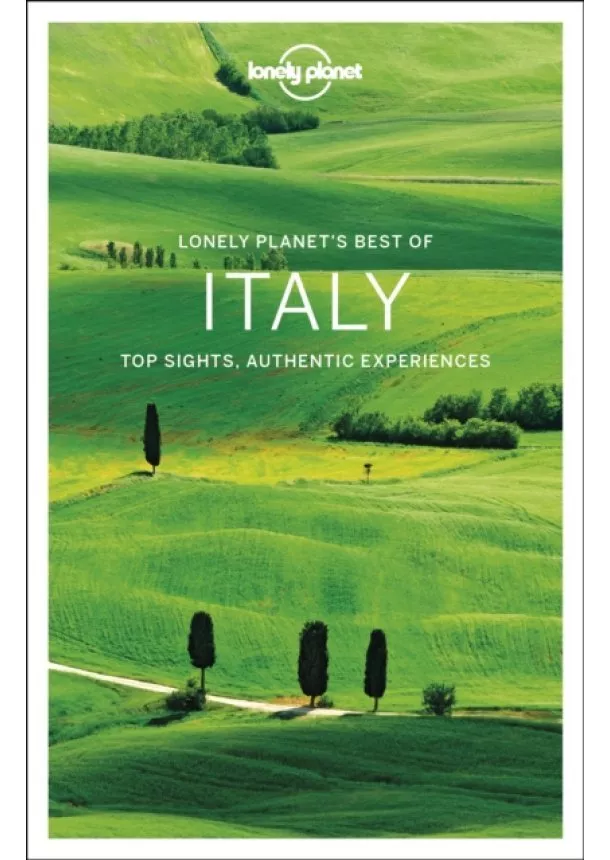  Lonely Planet, Nicola Williams, Brett Atkinson, Alexis Averbuck, Cristian Bonetto, Peter Dragicevich, Duncan Garwood, Paula Hardy, Virginia Maxwell, Stephanie Ong - Best Of Italy 3