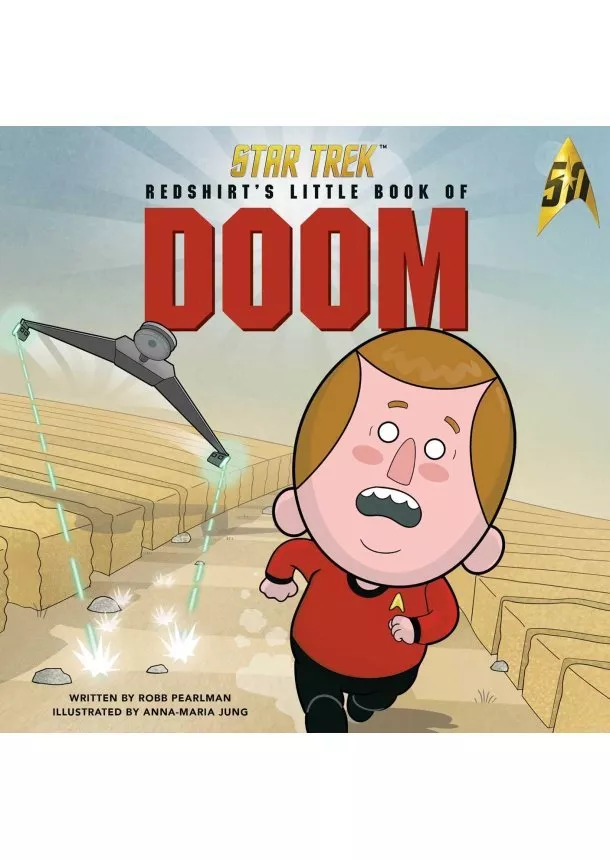 Robb Pearlman - Star Trek: Redshirts Little Book Of Doom