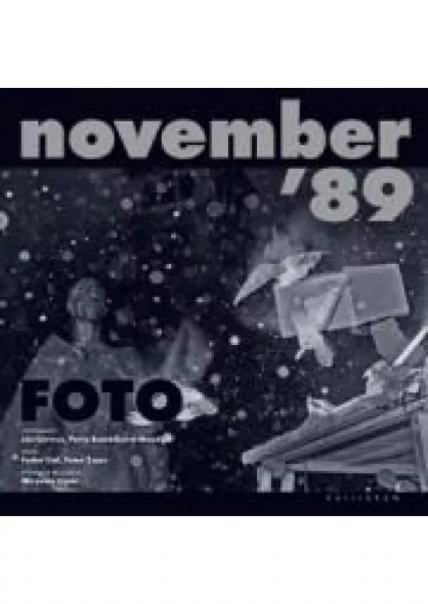 Kolektív - November ´89 + DVD