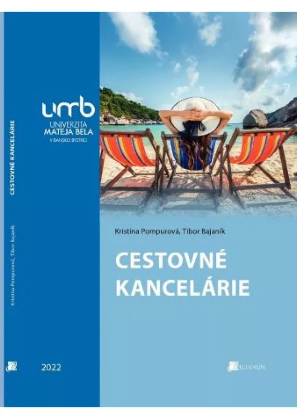 Kristína Pompurová, Tibor Bajaník - Cestovné kancelárie