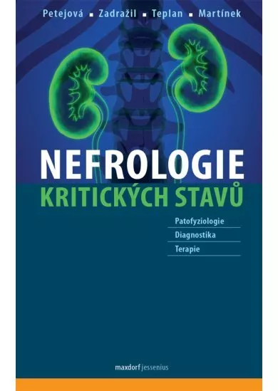 Nefrologie kritických stavů