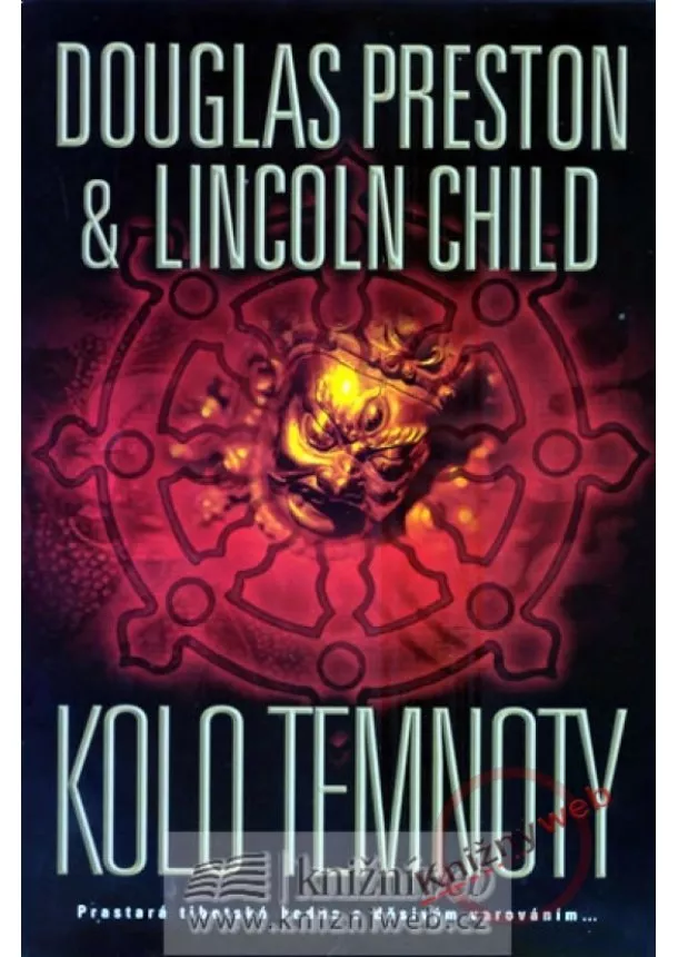 Douglas Preston, Lincoln Child - Kolo temnoty