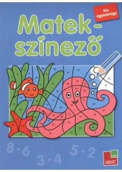 MATEK SZÍNEZŐ