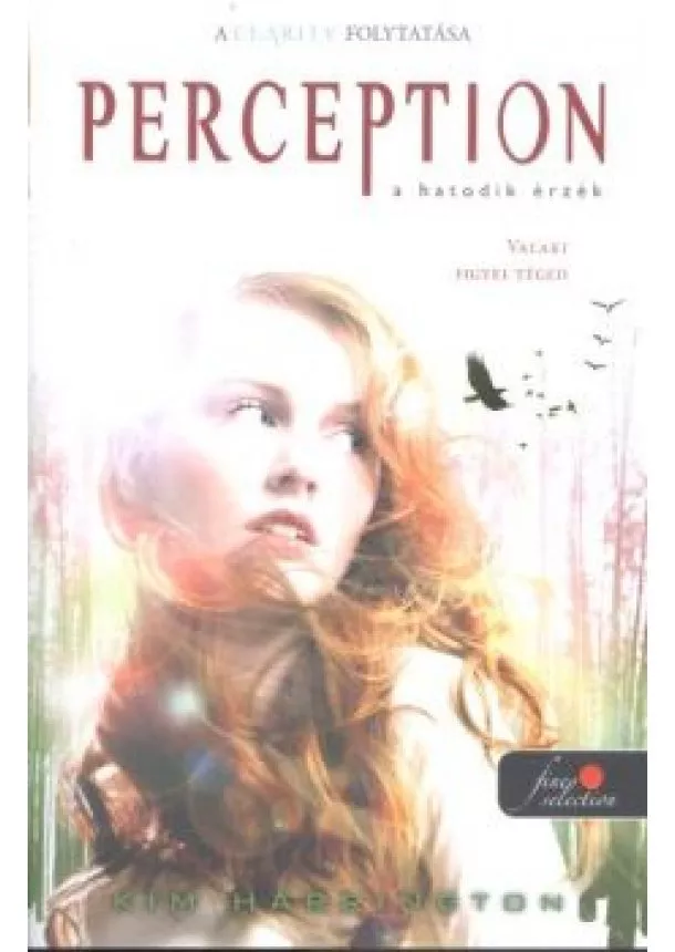 Kim Harrington - Perception - A hatodik érzék