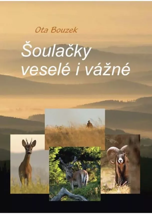 Ota Bouzek - Šoulačky veselé i vážné