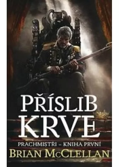 Prachmistři 1 - Příslib krve