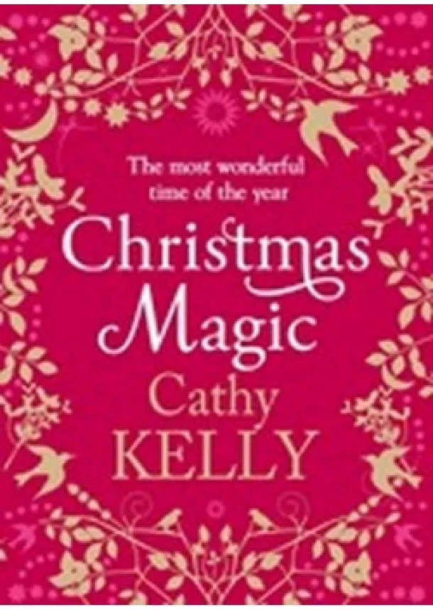 Cathy Kelly - Christmas Magic