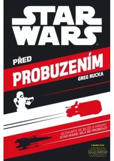 Star Wars - Před probuzením