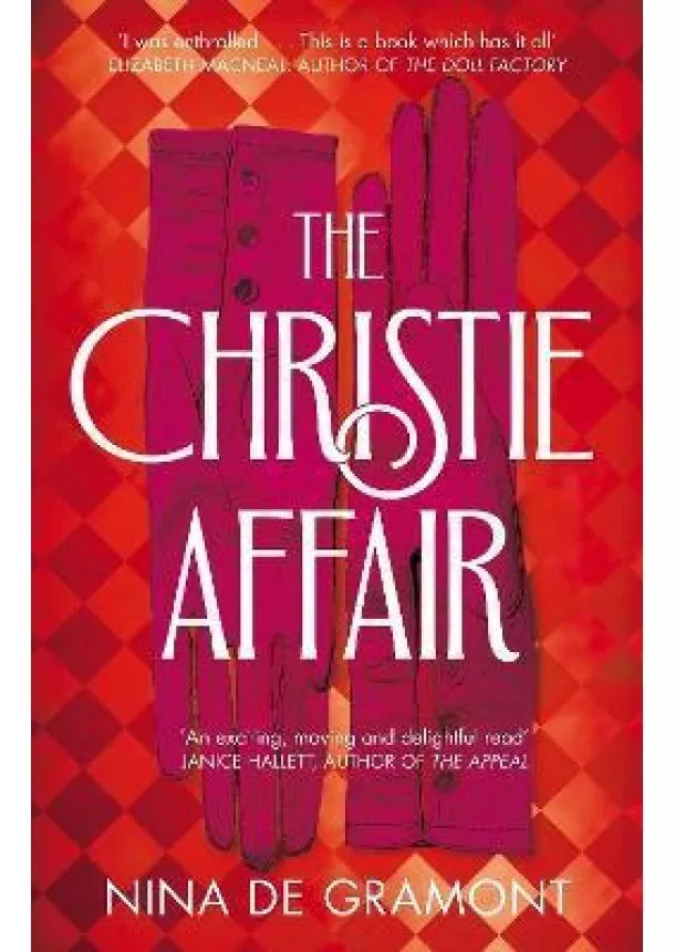 Nina de Gramont - The Christie Affair